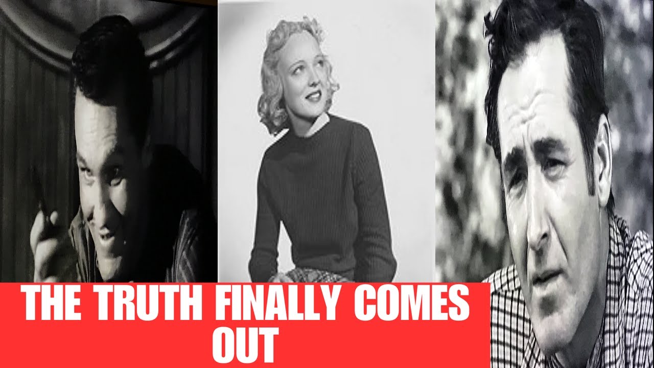 The shocking truth about this RAWHIDE cast member's troubled life has just been revealed!