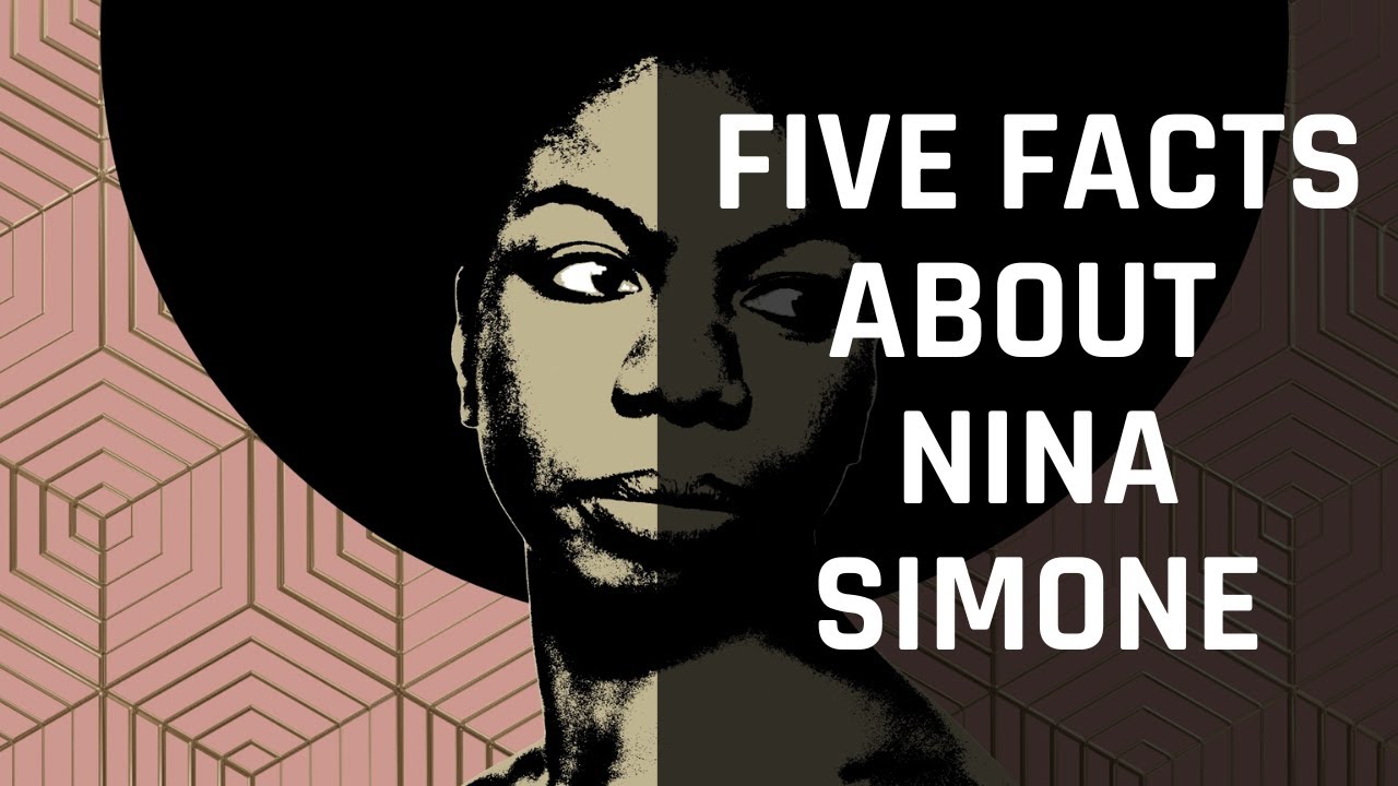 Nina Simone - Ten Interesting Facts - Musical Instrument Hire Co