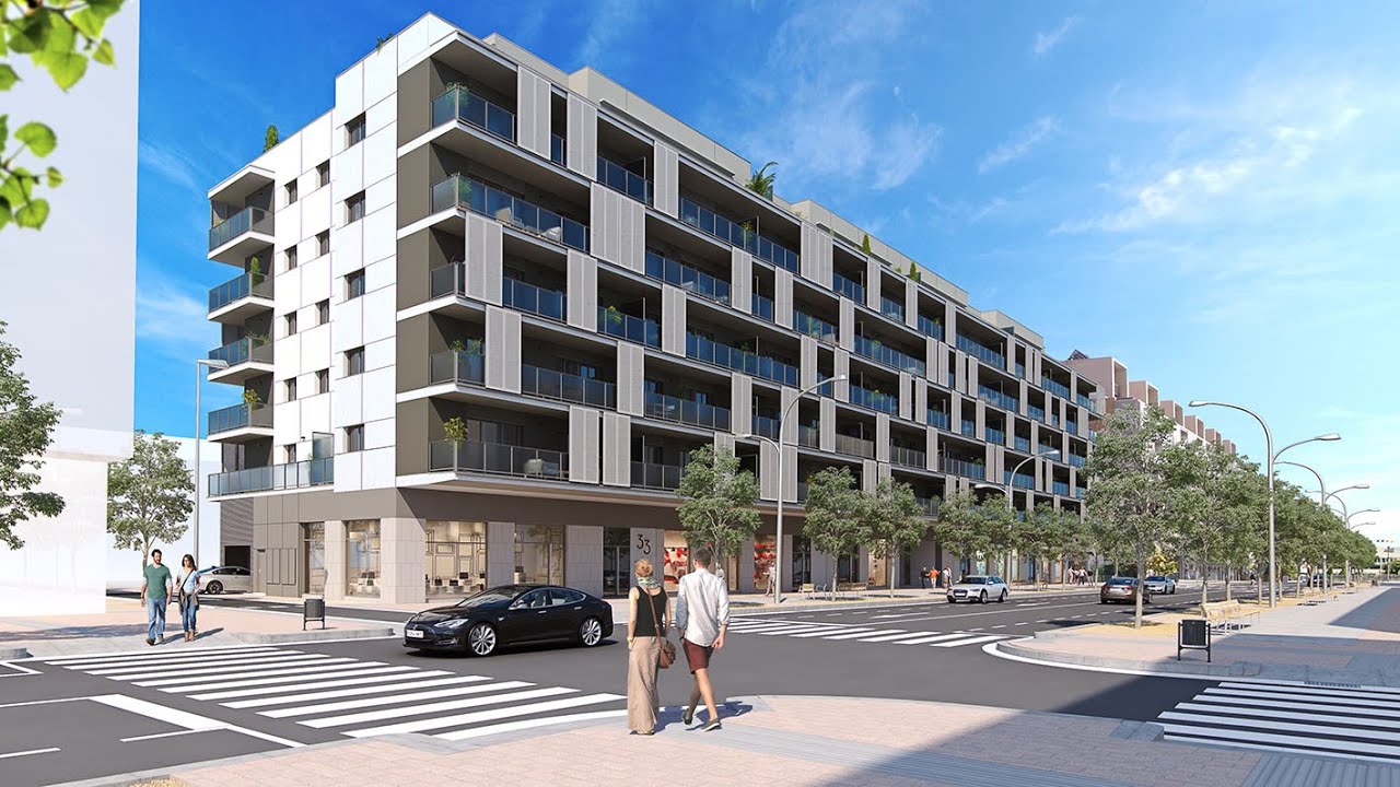 Premier Mataró - Edifici Voramar