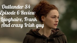 Outlander S4 Ep6: Laoghaire is f**king annoying