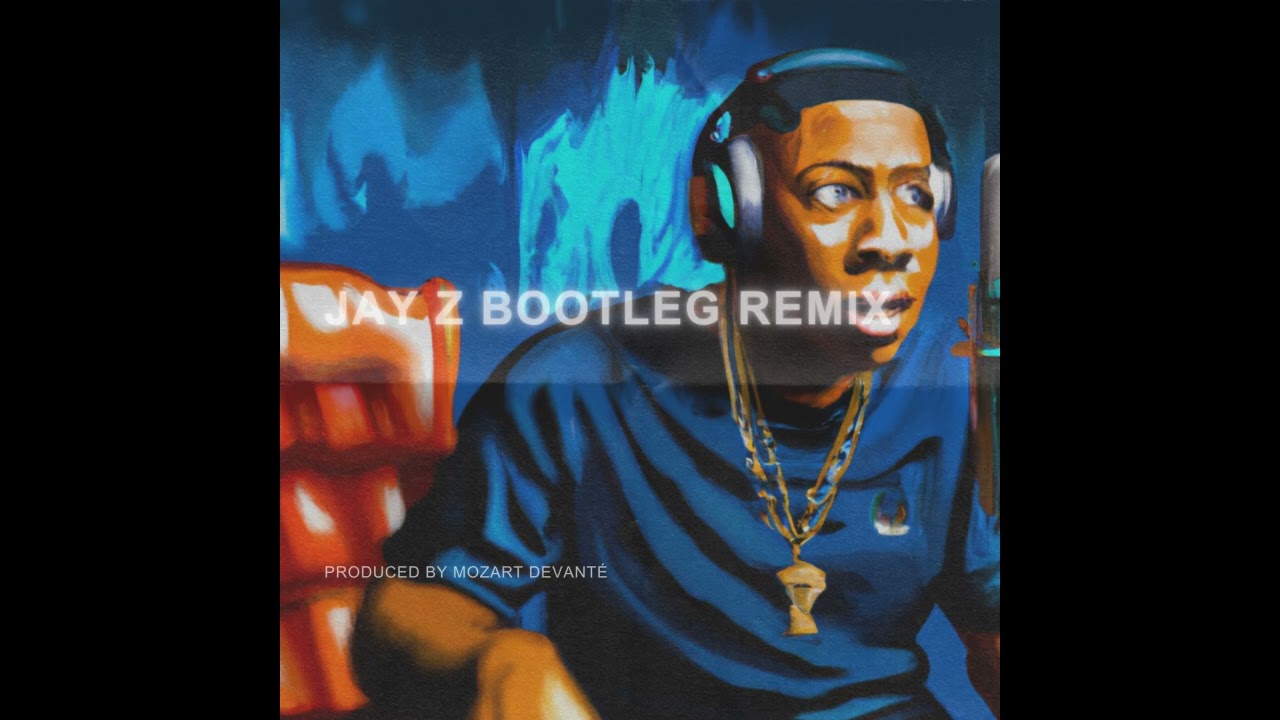 Jay Z -  Cashmere Thoughts (2023 RMX)