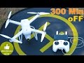 ✔ XIAOMI Mi Drone. Тест Максимальной Дальности после 300 минут! Part 3