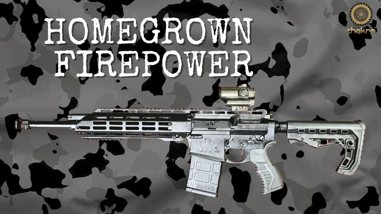 SIG 716 Killer? Meet the T-72 Battle Rifle from SSS Defence