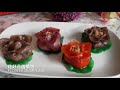 Flower Dumpling / Chinese New Year Dish / CNY Steamed Dumpling Series : / 年菜/新年菜谱/蒸饺子系列– 花好月圆蒸饺 /