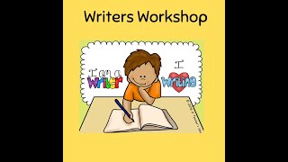 8/17 Writer's Workshop Video