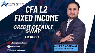 CFA L2 | Fixed Income | Credit Default Swap Class-1