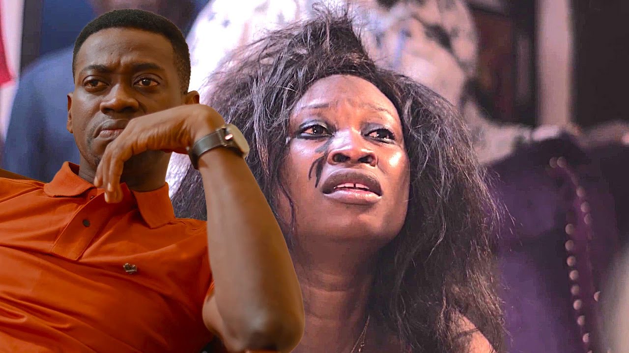 BLACK FRIDAY - Latest Yoruba Movie 2025 Drama Lateef Adedimeji | Anike ...