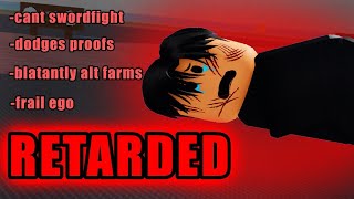Top 1 Alt Farmer Exposed And Humiliated Build A Hideout And Sword Fight