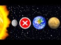 What If Just One Planet Disappeared from the Solar System