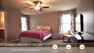 29 Pebble Creek Circle video tour
