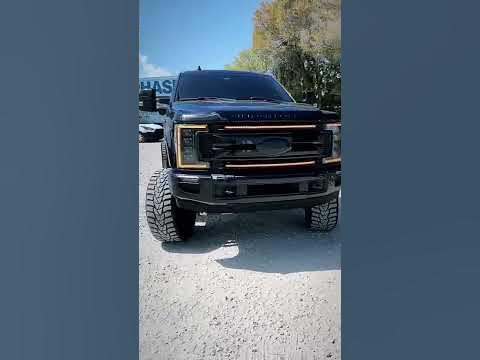 Ford F-250 - YouTube