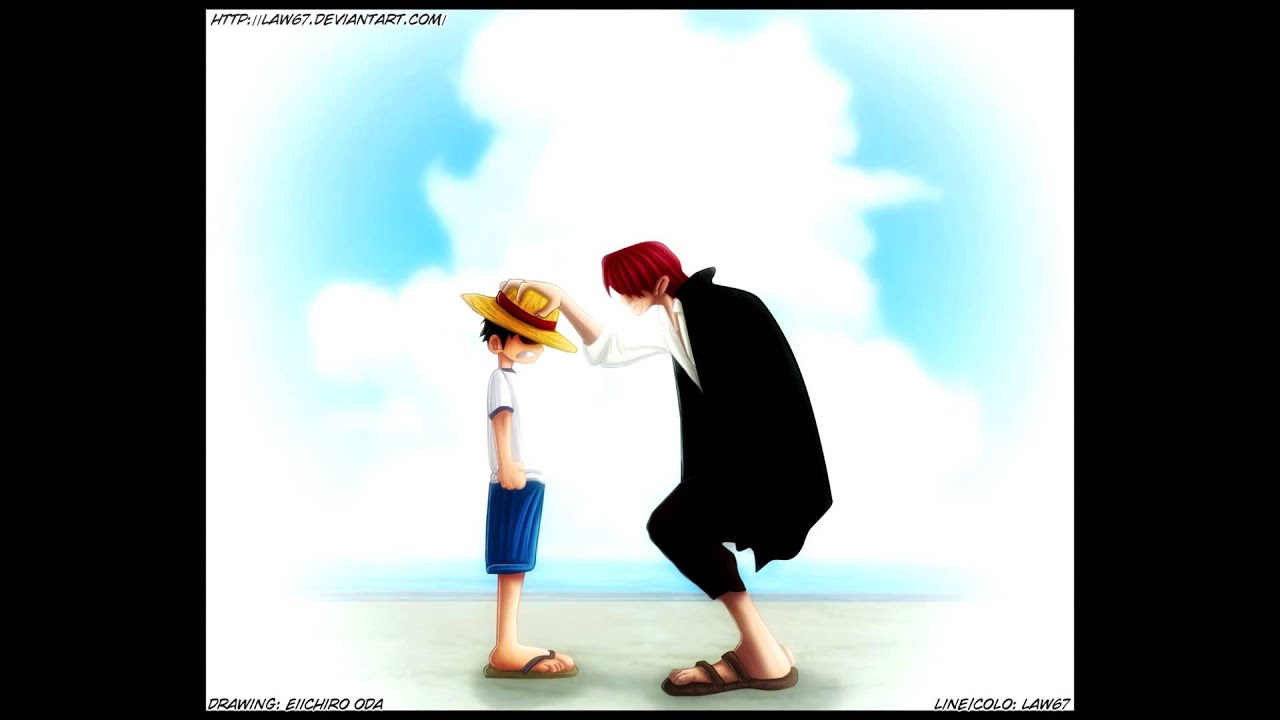 One Piece sound effects flashback v2 YouTube