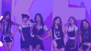 IVE 아이브  Kitsch  FANCAM - IVE THE 1ST WORLD TOUR ‘SHOW WHAT I HAVE’ IN TAIPEI