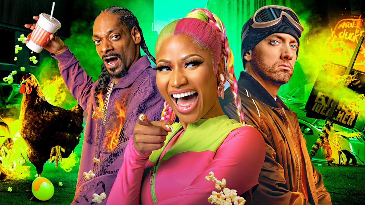 Timeless Hip-Hop – Best Verses ft. Snoop Dogg, Nicki Minaj & More | Lyrical Heat 2025