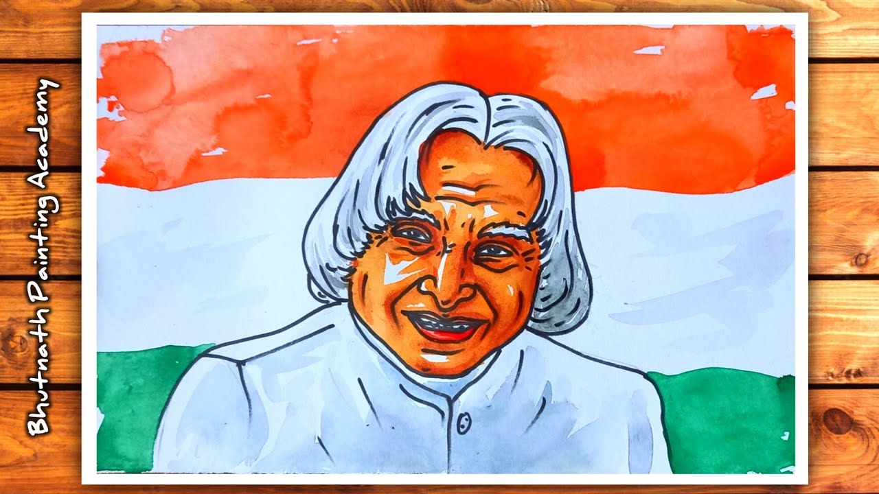 NOKKES A.P.J Abdul Kalam Wall Photo Frame For India Love And Wall  Decoration Wall Photo Frame Size 5X7 Inch_A10pp : Amazon.in: Home & Kitchen