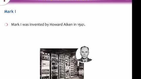 Computer Lesson 89 - Early Calculating Devices || Knowledge ||