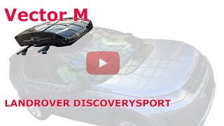 Landrover Disoverysport Thule Vector M Roffbox有限会社谷川屋 Pk1685