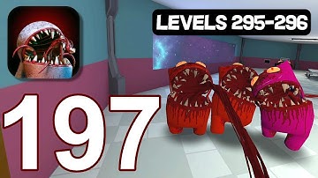 Imposter Hide 3D Horror Nightmare - Gameplay Walkthrough part 197 - Level 295-296 (iOS,Android)