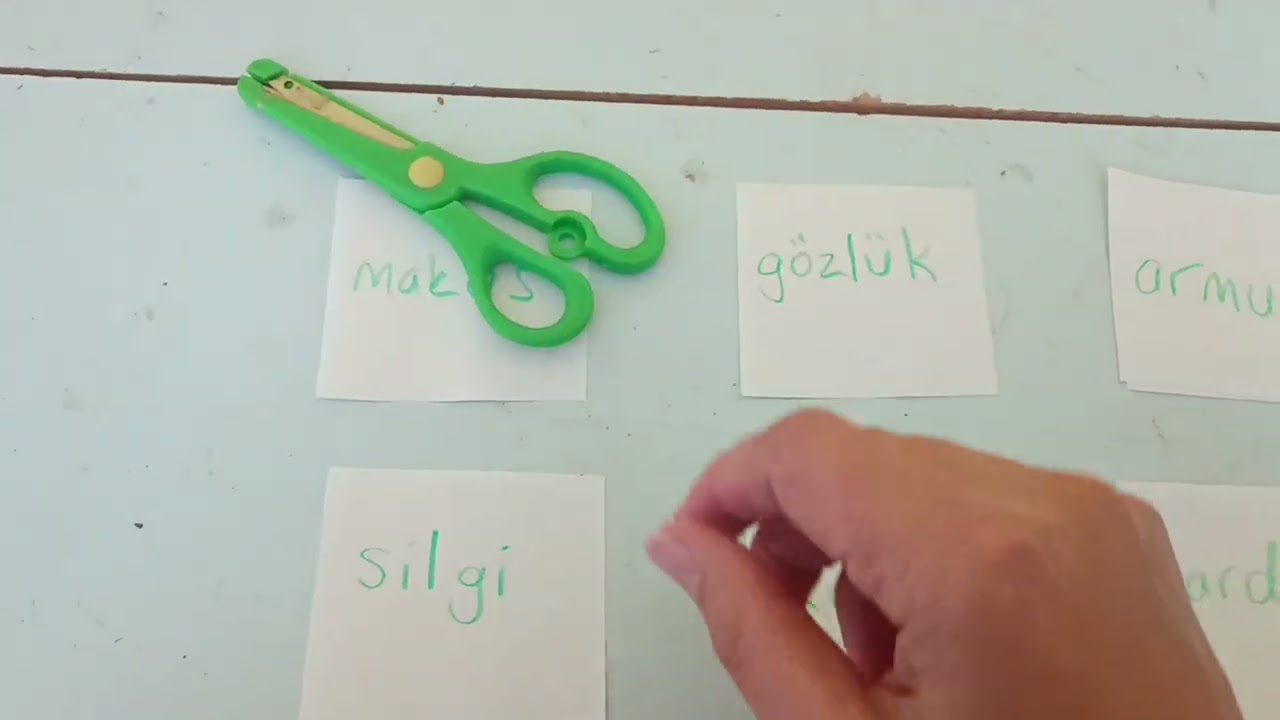 1.Seviye: Okuduğunu anlama