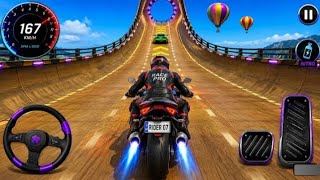 BIKE RACE ULTRA BIKE GAMEPLY TOP MOTORCYCLE RACING GAMEPLAY screenshot 1