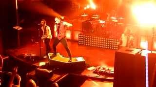 Bully - Shinedown live in Montreal