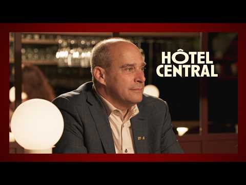 Hôtel Central: Guy Caron