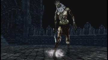 Dark Souls 2 - SL1 CoC King Vendrick No Roll/Block/Parry [Flawless]