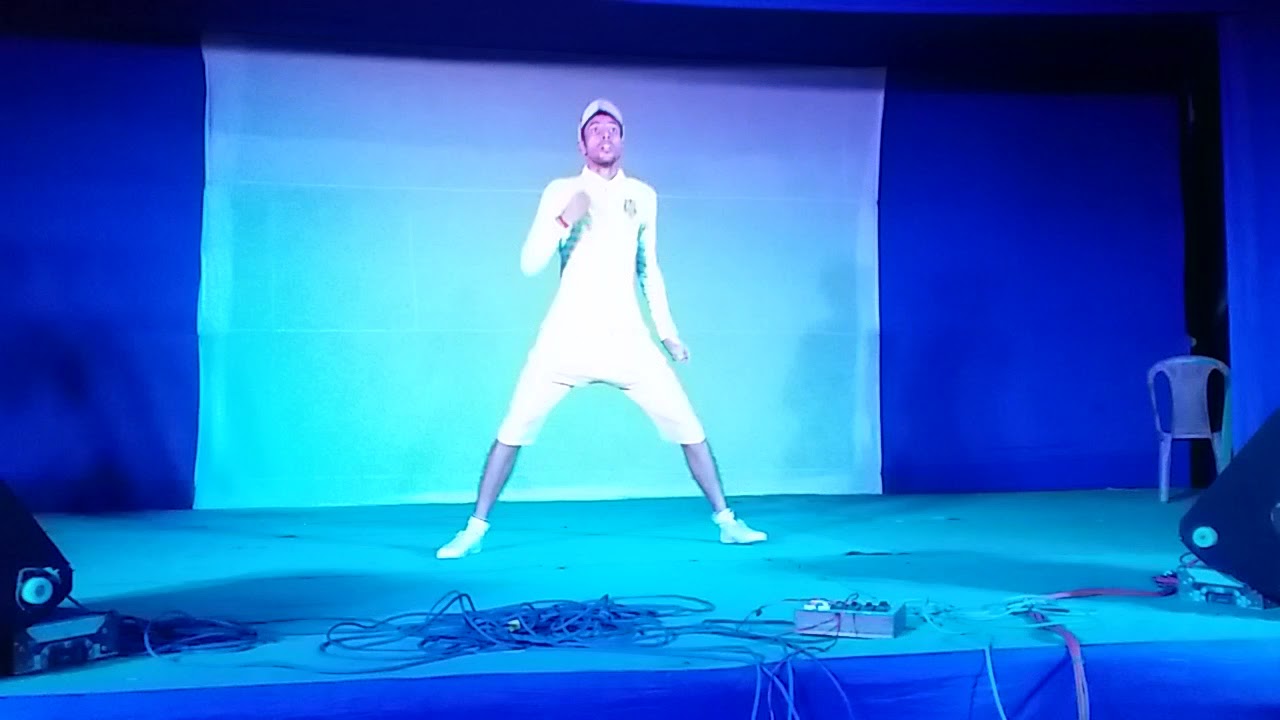 NAVADARSHA PUJO 2018 - My performance on sasthi