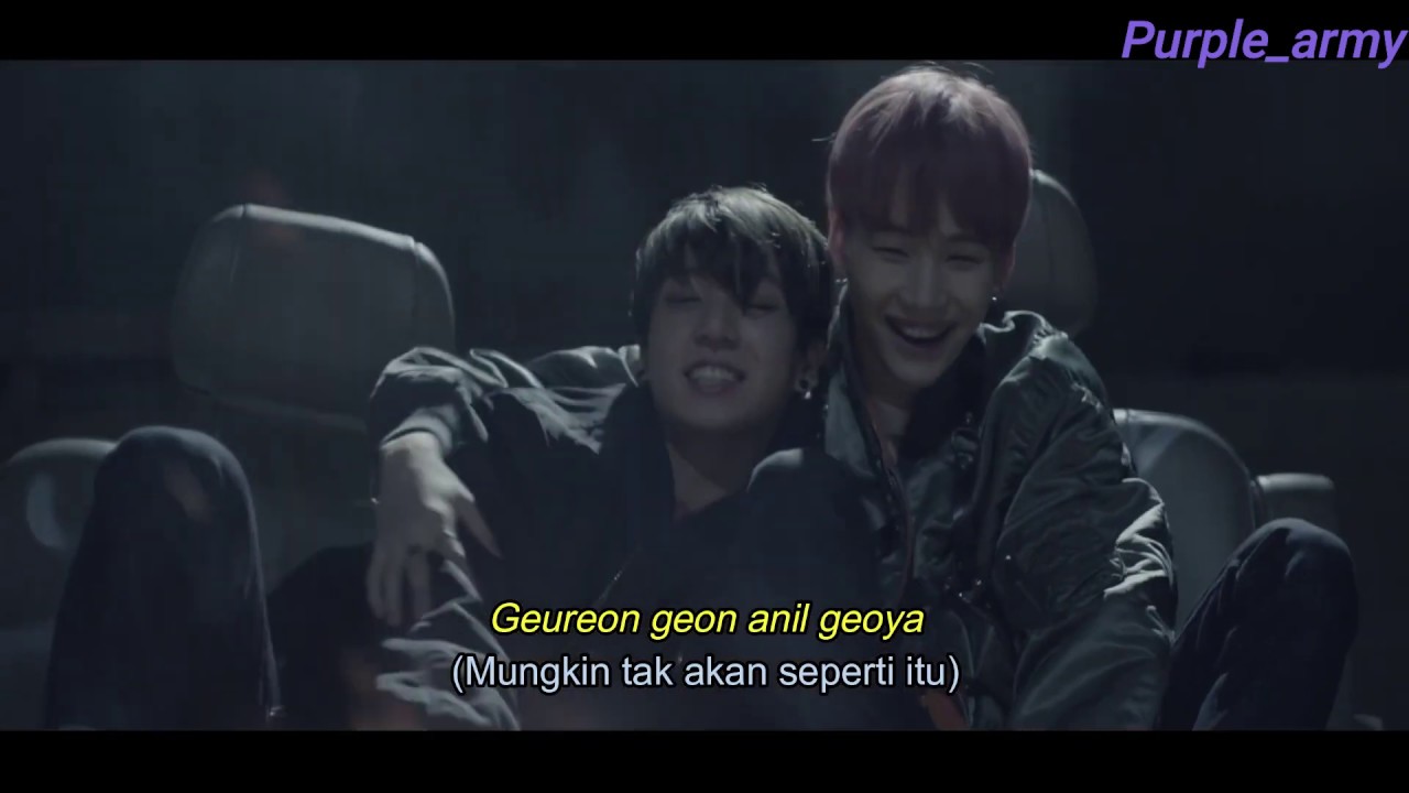 BTS Zero O'Clock (0000) MV [INDO SUB] Lirik Terjemahan