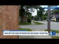 Man gets decades in prison for 2024 deadly Muskegon shooting