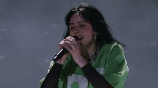 Billie Eilish - Happier Than Ever (Live from Lollapalooza Brazil 2023)