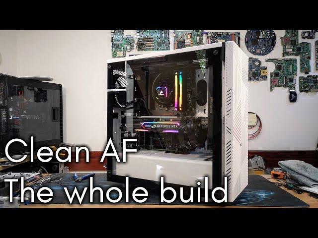 The Whole Corsair 275R AF build - LBC#54 - YouTube
