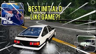 Best Initial D drift game?! |IOS| screenshot 5