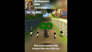 LES JEUX VIDEOS DE TON ENFANCE - EPISODE 13  #gaming #retrogaming #madagascar  #playstation2