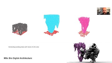 MSc Bio Digital Architecture | Kent School of Architecture and Planning