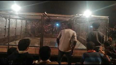 ROBOWAR AT IIT BHU | TECHNEX 2018