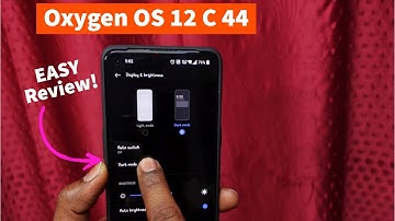 Oneplus 9 and 9 Pro Oxygen OS 12 C.44 Update Deep Review #LE2111