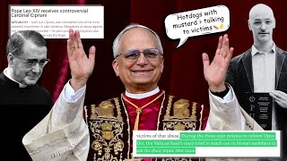 Pope Leo doesn't have time for victims My UNFILTERED opinion of the new pope | TDDP Spotlight