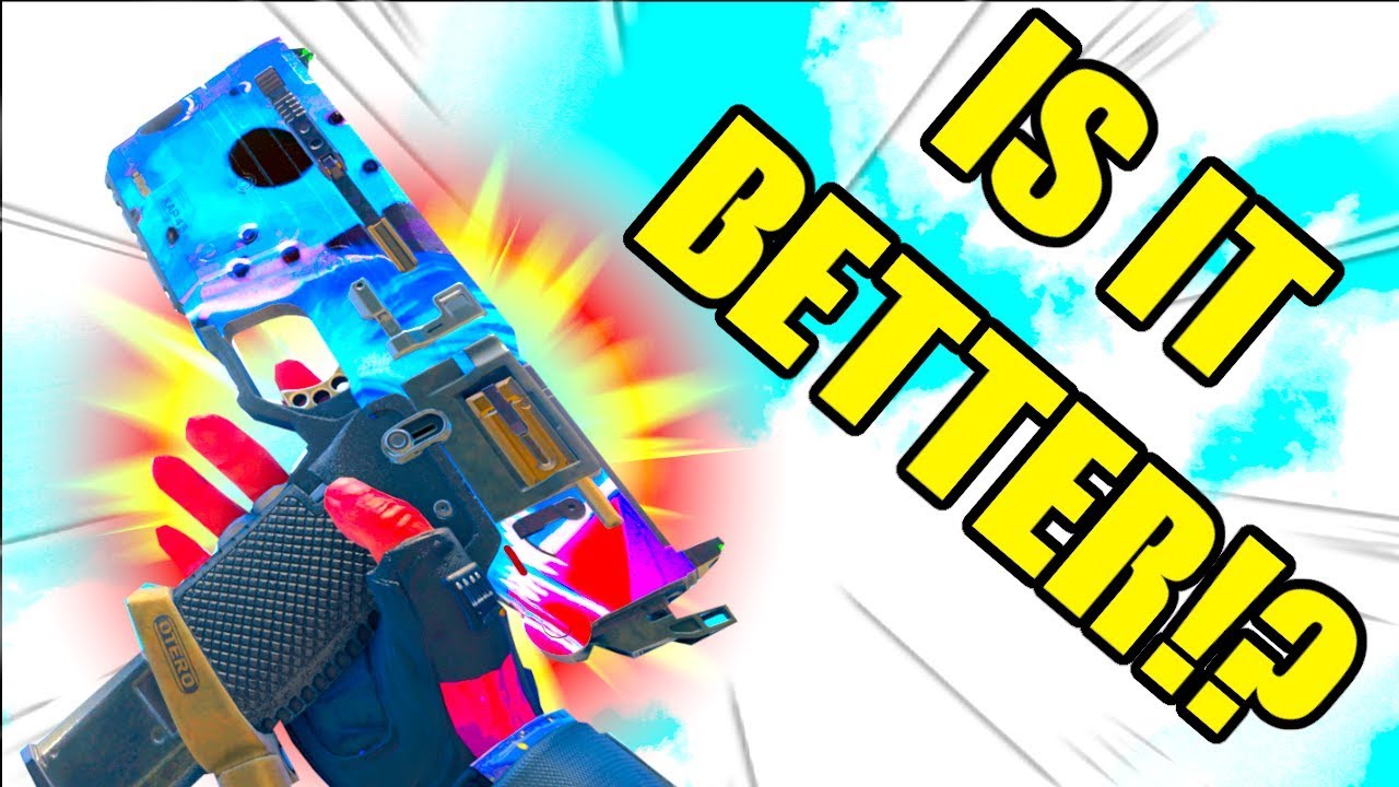 IS THE KAP 45 BETTER THAN THE SPITFIRE!? (BO4 KAP 45 BEST CLASS AFTER UPDATE 1.12)