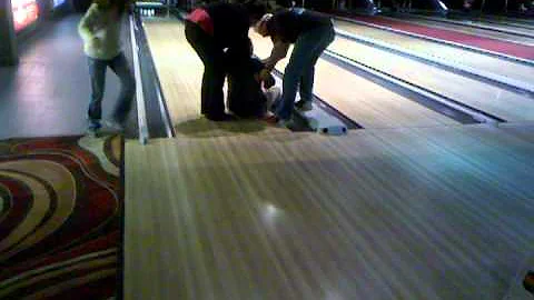 Bowling Fail