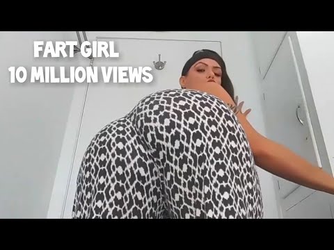 fart girl sexy hot