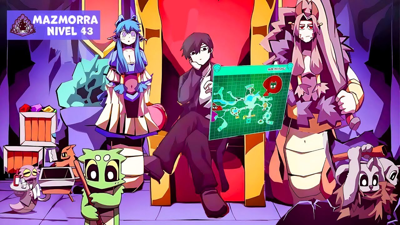 El Gobierna su Propia Mazmorra y Forma un Ejército para Conquistar el Inframundo - Resumen de Manhwa