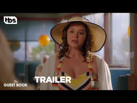 The Guest Book: Premieres Tomorrow [OFFICIAL TRAILER] TBS - The Guest Book: Premieres Tomorrow [OFFICIAL TRAILER] TBS