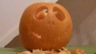 Halloween Pumpkin Carving