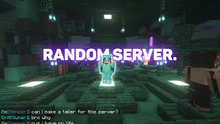 I made a Trailer for this Server...