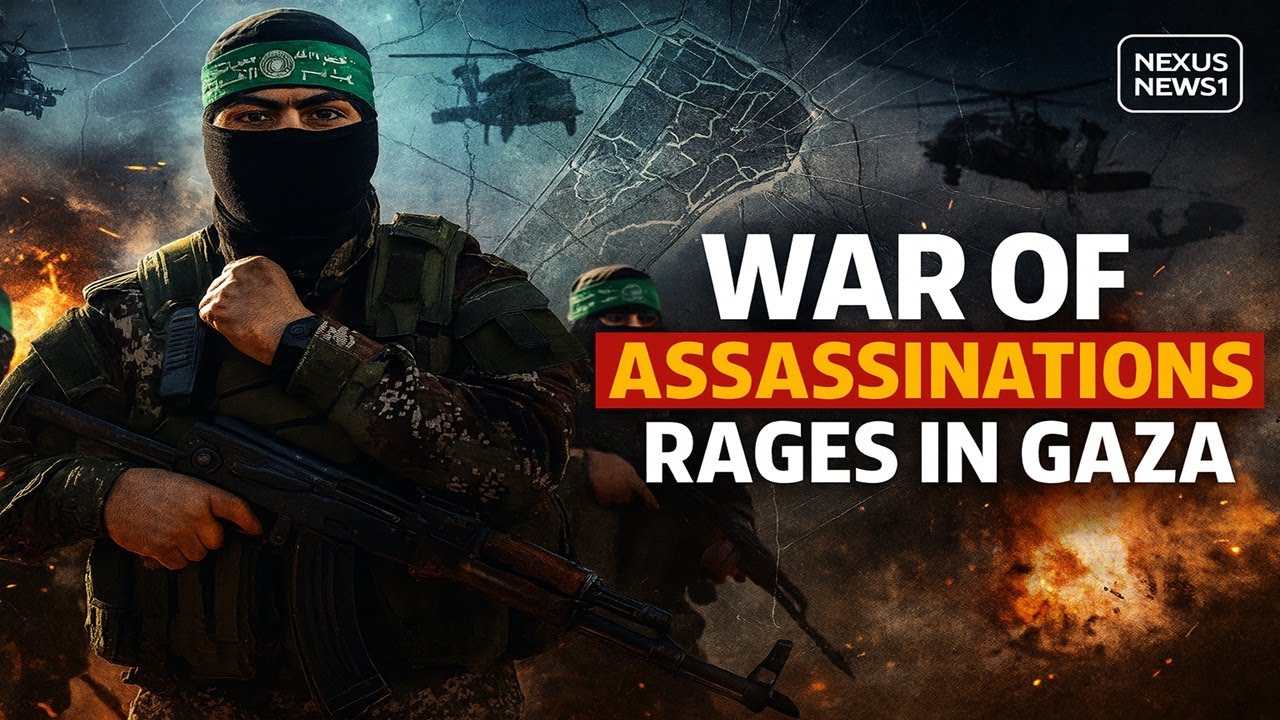 Silenced Guns and GPS Coordinates: How Gaza Officer Was Tracked and Killed