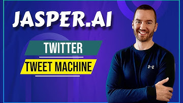 Jasper AI Twitter: Jasper.ai Tweet Machine (New Template)
