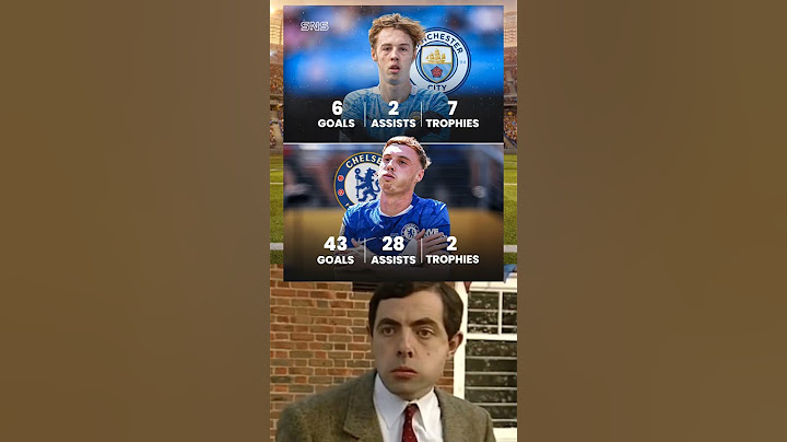 🏴󠁧󠁢󠁥󠁮󠁧󠁿 Cole Palmer’s stats by Club. Rise! 🔥🔥 #manchestercity #chelsea #colepalmer #england