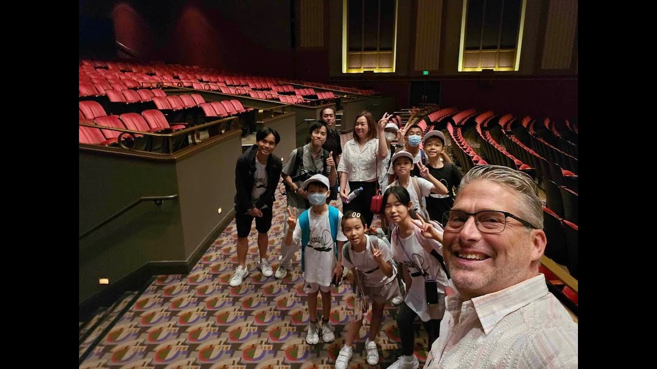 HKDrumFest DCI US Tour Day 3- Baby Giant @Indiana University Jacobs School of Music