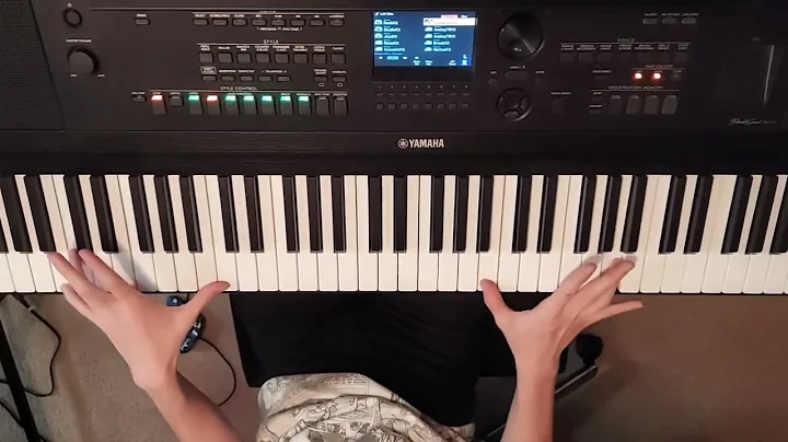 Piano skills